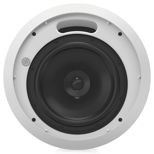 Tannoy CVS 801 8" Coaxial In-Ceiling Loudspeakers - White Pair