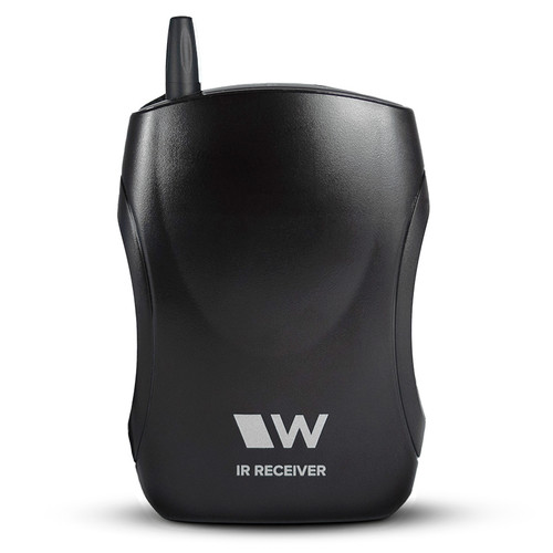 Williams AV IR RX22-4 Four-Channel Infrared Receiver