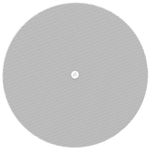 AtlasIED FC-4T 4" IsoFlare Premium Blind Mount Ceiling Speakers - Pair