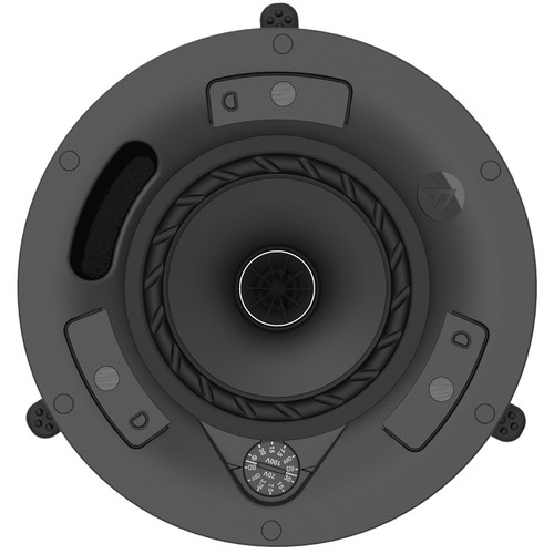 AtlasIED FC-4T 4" IsoFlare Premium Blind Mount Ceiling Speakers - Pair