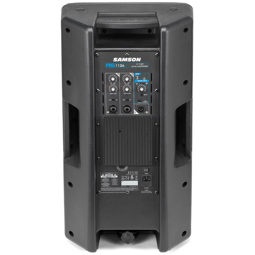 Samson RS112A Back