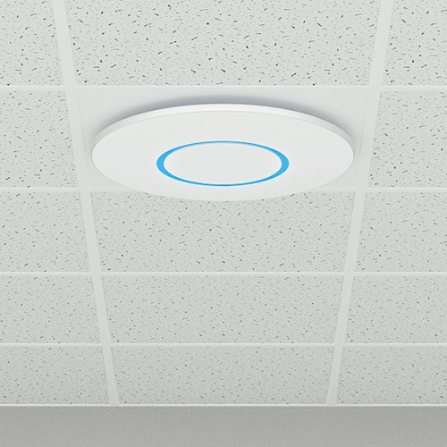 Shure Stem Ceiling Audio Network-Enabled Conference Room Ceiling Mic Array (Discontinued)