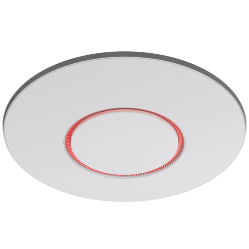 Shure Stem Ceiling Audio Network-Enabled Conference Room Ceiling Mic Array (Discontinued)
