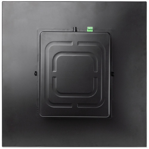 Office Sound System with 18 Pure Resonance Audio SP8 8" Ceiling Tile Speakers, RZMA120BT 120W 4-Zone Bluetooth Mixer Amplifier and PTT1 Paging Microphone (Discontinued Components)