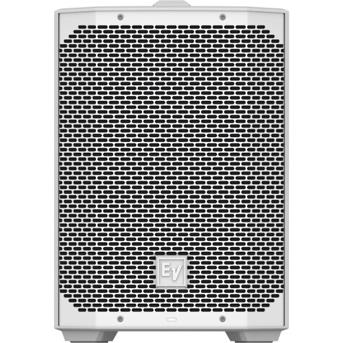Electro-Voice EVERSE 8 Portable Battery-Powered 8" 400W Weatherized Loudspeaker with Bluetooth - White