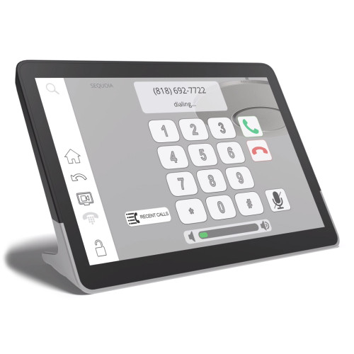 Shure Stem Control Conference Room Audio Video Meeting Controller (Discontinued)