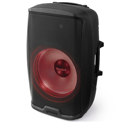 Gemini AS-2115BT-LT Red Light