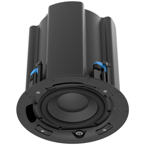 AtlasIED FC-8ST 8" IsoFlare Premium Blind Mount Ceiling Subwoofer