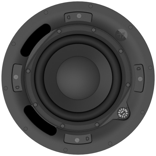 AtlasIED FC-8ST 8" IsoFlare Premium Blind Mount Ceiling Subwoofer