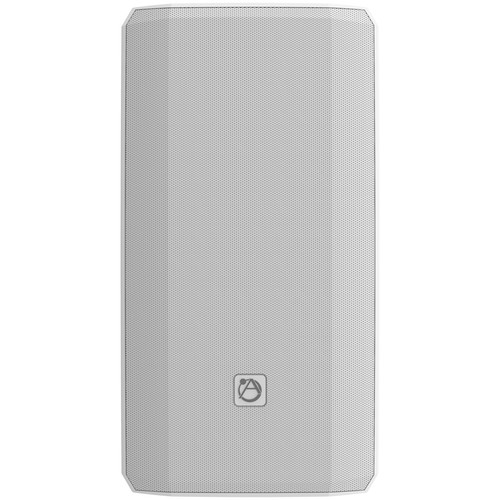 AtlasIED AS-10T All-Weather 10" Surface Mount Speaker - White