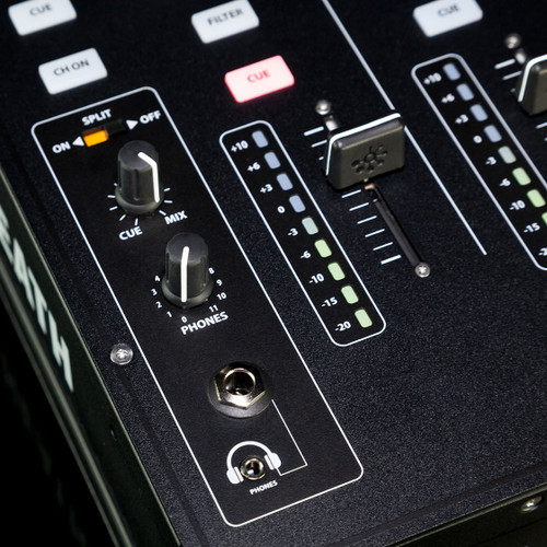 Allen & Heath Xone:43 4-Channel Analog DJ Mixer
