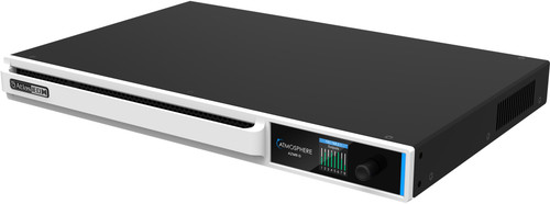 AtlasIED AZM8-D Atmosphere 8-Zone DSP Audio Processor with Wi-Fi and Dante