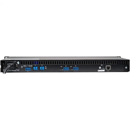 LEA Professional Connect 702 700W IoT-Enabled 2-Channel Power Amplifier