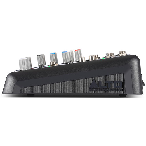 Alto TrueMix 500 5-Channel Analog Mixer with USB
