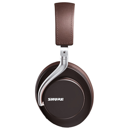 Shure AONIC 50 Brown Side View