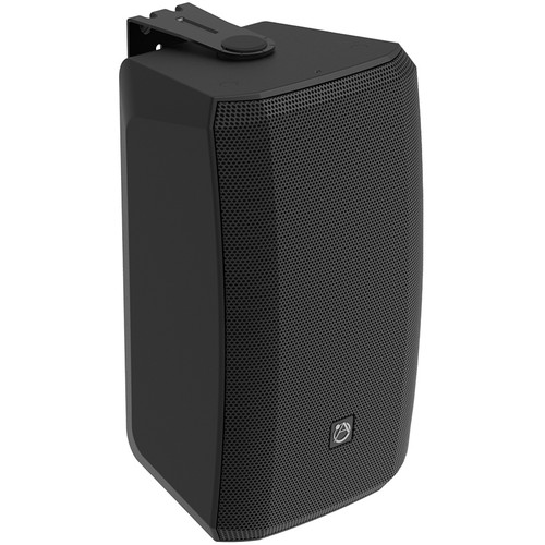 AtlasIED AS-8T All-Weather 8" Surface Mount Speaker - Black
