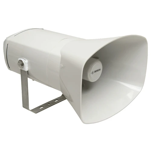 Bosch LHN-UC15L-SIP 15W Long Throw Horn Loudspeaker, SIP