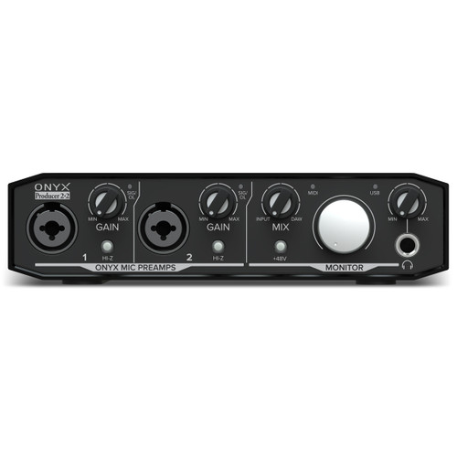 Mackie Onyx Producer 2·2 USB Audio Interface with MIDI (Discontinued)