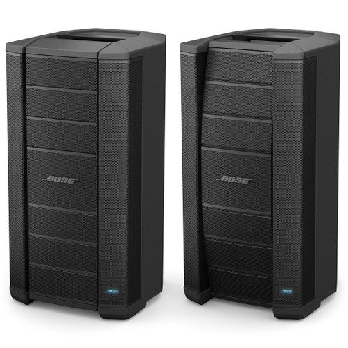 Bose F1 Dual Flexible Array Portable Church Sound System with 4000 Watts and Bluetooth Media Player (Discontinued Components)