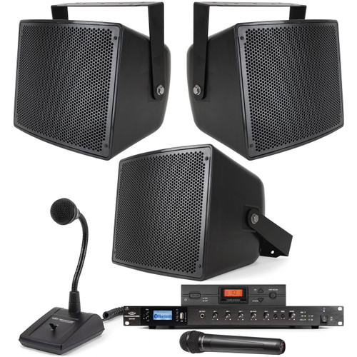 Football Stadium Sound System
