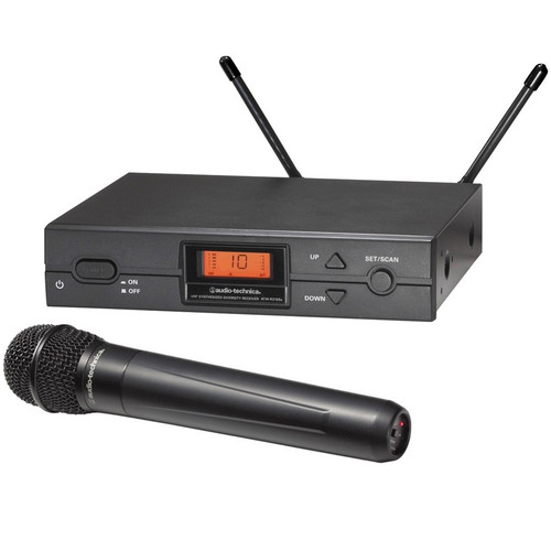 Football Stadium Sound System with 3 S10 Outdoor Stadium Speakers, Bluetooth Mixer Amplifier, Paging Microphone and Wireless Microphone