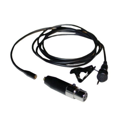 Apex Apex660 Universal Omnidirectional Lavaliere Microphone