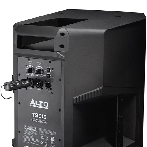 Alto Stealth 1 Mono UHF XLR Wireless System