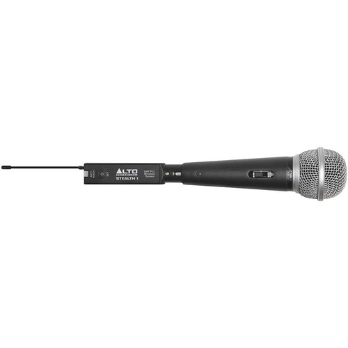 Alto Stealth 1 Mono UHF XLR Wireless System