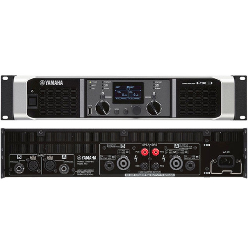 Yamaha PX3 Power Amplifier