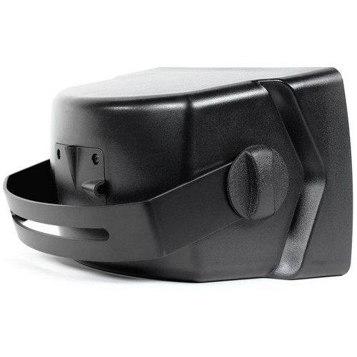 Pure Resonance Audio S5 4.5" 70V Weather-Resistant Indoor/Outdoor Surface Mount Speaker - Black