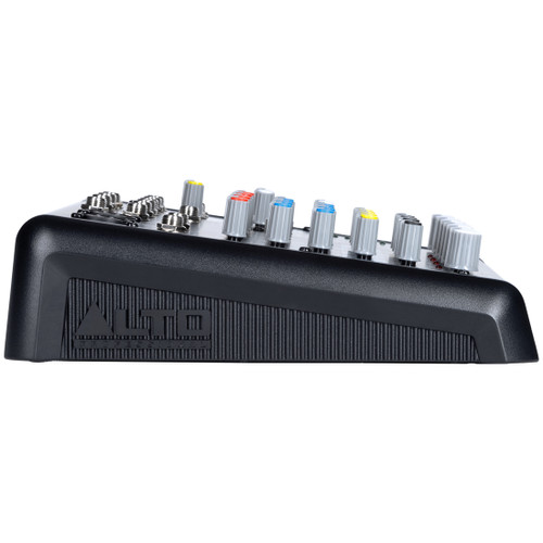 Alto TrueMix 600 6-Channel Analog Mixer with USB and Bluetooth