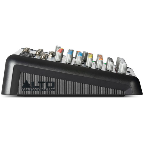 Alto TrueMix 800 FX 8-Channel Analog Mixer with USB, Bluetooth and Alesis Multi-FX