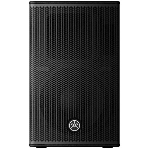 Yamaha DHR10 10" 2-Way 700W Powered Loudspeaker with FIR-X Tuning