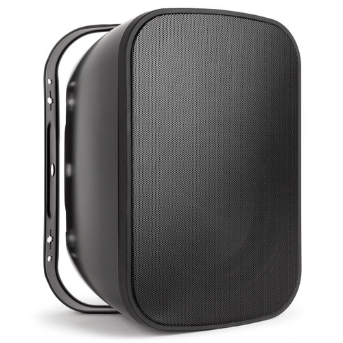 Restaurant Sound System with 4 S6.1 6.5" 70V Outdoor Speakers, MA120BT 120W Mixer Amplifier and BTR1 Bluetooth Wireless Receiver
