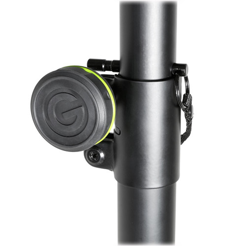 Gravity SS 5211 B SET 1 Set of 2 Speaker Stands with a Carrying Bag