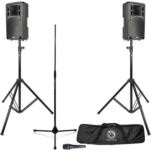 Atlas Sound TAS-1