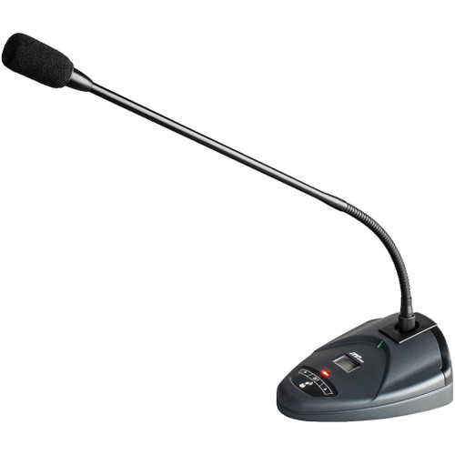 JTS CS-W4T UHF PLL Wireless Desktop Microphone