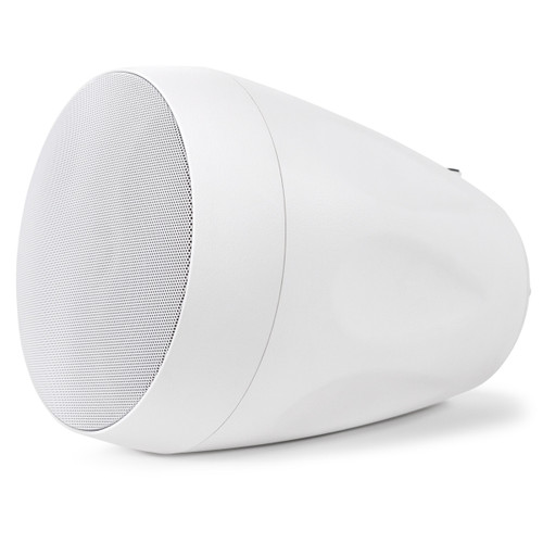 Pure Resonance Audio PD6W 6.5" 2-Way Open-Ceiling Pendant Mount Loudspeaker - White