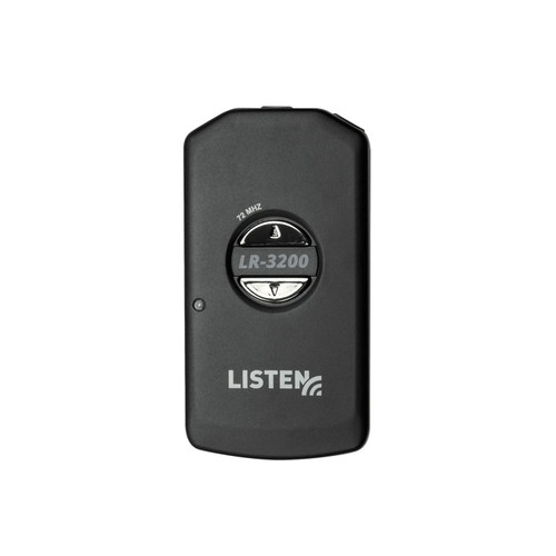 LR-3200-072 Intelligent DSP RF Receiver (72 MHz)
