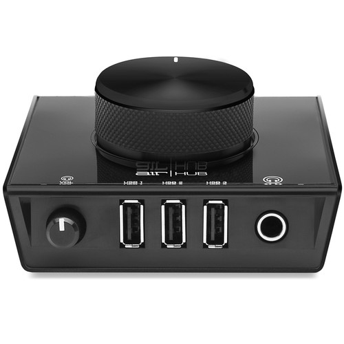 M-Audio AIR|Hub USB Monitoring Interface with Built-In 3-Port Hub