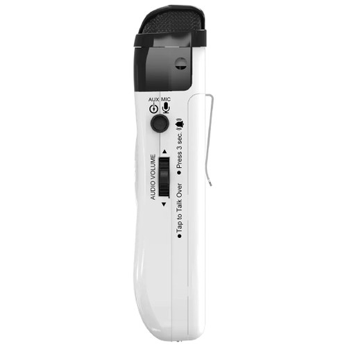 TeachLogic OM-10 Ovation Wireless Pendant Microphone