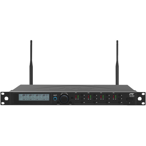 JTS CS-W4C Wireless 4-Channel Receiver 