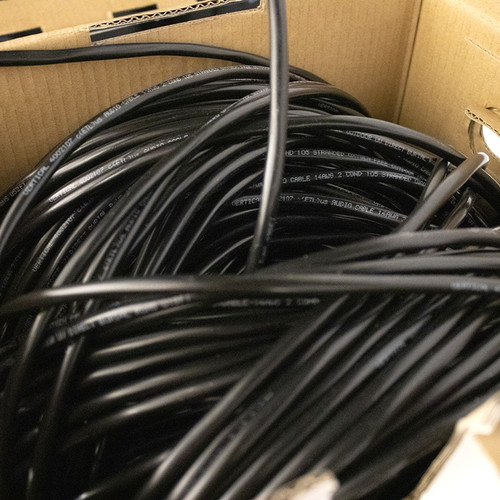 Rockustics WIRE 14-2 DB 500 14-2 Direct Burial Speaker Wire - 500ft (Discontinued)