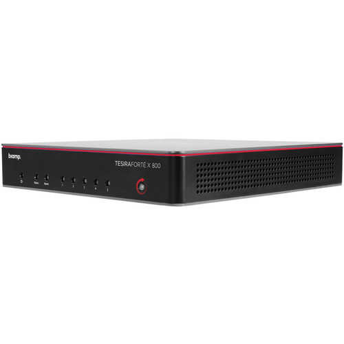 Biamp TesiraFORTE X 800 Meeting Room DSP