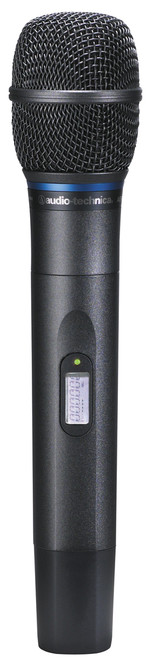 Audio-Technica AEW-5415a Dual Wireless Microphone System with Two Bodypacks and Two Handhelds (Discontinued)