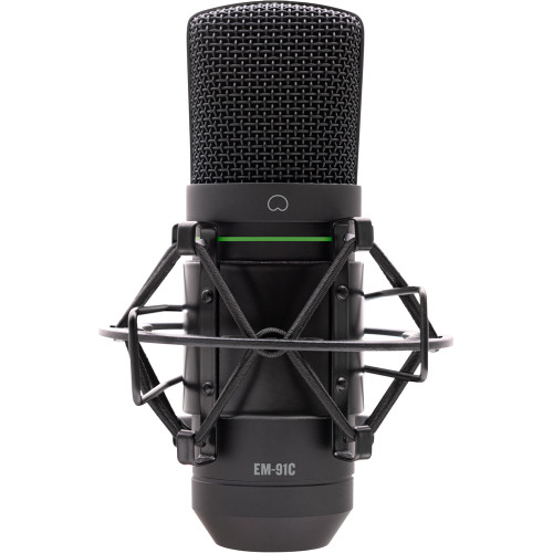Mackie EM-91C Large Diaphragm Cardioid Condenser Microphone