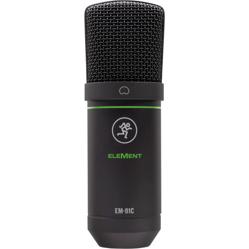 Mackie EM-91C Large Diaphragm Cardioid Condenser Microphone