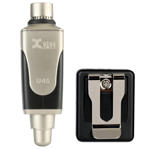 Xvive U45 5.8 GHz Wireless In-Ear Monitoring System