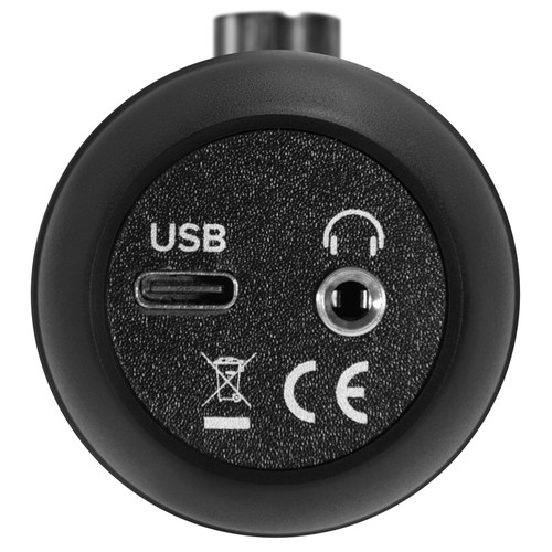 Mackie EM-USB USB Condenser Microphone