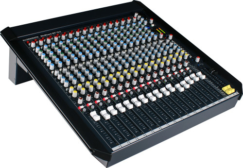 Allen & Heath MixWizard WZ4 16:2 Rackmountable Mixer